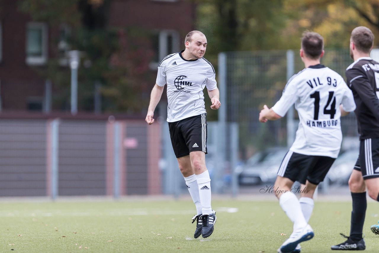 Bild 271 - H FC Hamburg - VFL 93 3 : Ergebnis: 4:4